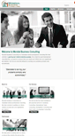 Mobile Screenshot of businessmondial.com